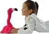 Laber-Flamingo (34cm) Plapperflamingo spricht alles nach Produktbild-Vorschau 4