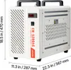 VEVOR Raffreddatore industriale ad acqua 1,6 kW, sistema di Anteprima dell’immagine prodotto 8