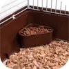 Furrever Friends Miku Skyscraper Brown- klatka dla małych Podgląd zdjęcia produktu 7