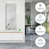 Marwona Bianco Infrarotheizung 800 W mit Funkthermostat –  Produktbild-Vorschau 12