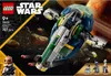 LEGO Star Wars Le vaisseau spatial de Jango Fett 75433 Voir les images du produit 41