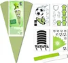 URSUS Schultüte Bastelset Easy Line "FUSSBALL" Produktbild-Vorschau 2