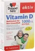 DOPPELHERZ Vitamin D3 1000 I.E. EXTRA Tabletten 45St PZN Produktbild-Vorschau 2