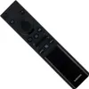 A black Samsung TV remote control is shown diagonally against a white background. Produktbild-Vorschau