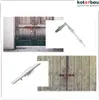 KOTARBAU® Schubriegel 800 x 140 mm Torriegel Bodenschieber Produktbild-Vorschau 4