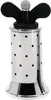 Alessi Pfeffermühle 9098 B schwarz Produktbild-Vorschau 2