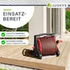 Juskys Schlauchtrommel mit 30 m Wasserschlauch und Produktbild-Vorschau 14