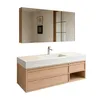 Ensemble de meubles de salle de bain moderne, comprenant un Voir les images du produit 10