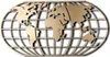 Wallity, World- BSG1145, Gold, Sonstige Wohndekorationen, Produktbild-Vorschau 2