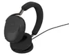 Jabra Evolve3 85 MS Stereo černá s Link 390c a WLC Náhled obrázku produktu 19