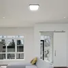 LED Solution Čierne prisadené LED svietidlo Plano štvorcové Náhľad obrázku produktu 8