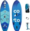 COASTO WindSUP MIR 8'6 Planche à voile Stand Up Paddle Voir les images du produit 1