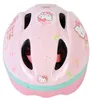 Kinder Fahrradhelm Fahrrad Helm Kinderhelm Schutzhelm Hello Produktbild-Vorschau 4