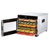 ProfiCook Dörrautomat Edelstahl LED-Display Glastür 6 Produktbild-Vorschau 16