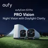 Système de surveillance sans fil eufyCam S3 Pro HomeBase 3 Voir les images du produit 2