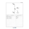 Kludi Kludi Brause-Set ADLON vg Produktbild-Vorschau 4