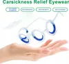 Anti-Reisekrankheitsbrille, Brille gegen Reiseübelkeit, Produktbild-Vorschau 4