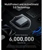 ANKER 200W GaNPrime Stazione di ricarica da tavolo, 6 porte Anteprima dell’immagine prodotto 10