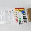 Bausteine Spielzeug Pistole Kinder, DIY-Baustein-Griff-Set Produktbild-Vorschau 20