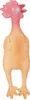 Karlie Hundespielzeug Huhn Latex gelb 25 x 6 x 4 cm Produktbild-Vorschau 7