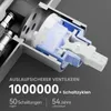 Wasserhahn Küchenarmatur, 360° Drehbar Spültischarmatur, Produktbild-Vorschau 11