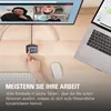 Elgato Stream Deck Mini USB Black Keyboard (clavier noir) Voir les images du produit 15