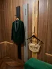 FLEXISTYLE Holz Kleiderhaken wand Wandgarderobe Garderobe Produktbild-Vorschau 7