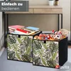 Lavita Storage Box | faltbare Aufbewahrung Boxen 31 x 31 x Produktbild-Vorschau 7