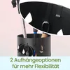 SONGMICS Regenschirmständer, Schirmständer, rund, aus Produktbild-Vorschau 14