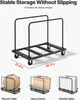 Carrello porta pannelli SucceBuy, portata 816 kg, carrello Anteprima dell’immagine prodotto 3