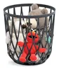Prosperplast Korb UNIQUBO Anthrazit 39 cm Produktbild-Vorschau 5