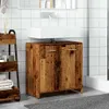 VidaXL 856039, Holz, Holz, 600 mm, 330 mm, 600 mm, 1 Produktbild-Vorschau 3