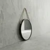 Rundspiegel mit Juteseil GEMA, Ø 37 cm Produktbild-Vorschau 5