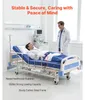 Letto medicale elettrico SucceBuy con 3 funzioni, dotato di Anteprima dell’immagine prodotto 4
