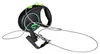 flexi BLACK DESIGN, Seil, XS: 3 m, grün Produktbild-Vorschau 2