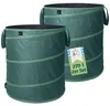 TTL GARDEN 2x 270L Premium Pop Up Gartensack – 2er Set Produktbild-Vorschau 1