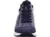 Rieker Damen High Top Sneaker Reißverschluss lose Einlagen Produktbild-Vorschau 13