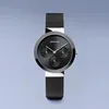 Bering Damen Armbanduhr Ceramic 36 mm Armband Milanaise Produktbild-Vorschau 4
