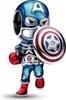 Marvel The Avengers Captain America Charm von PANDORA, Produktbild-Vorschau 1
