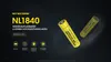 Batterie Nitecore Li-Ion 18650, 4000mAh - NL1840 Voir les images du produit 4