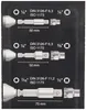 Wera 870/4/7 Set A SB - Jeu d'adaptateurs de prise - 3 Voir les images du produit 3