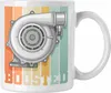 Trendation - Boost Turbo Tasse Geschenk Tuner Boosted Produktbild-Vorschau 1