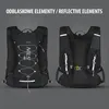 NILS Camp NC1797 Journey – Laufrucksack, schwarz Produktbild-Vorschau 5