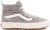 Vans Sk8-hi Mte-1 Sportschuhe Grau EU 38 1/2 Mann Grau EU Produktbild-Vorschau 1