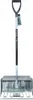 A snow shovel is shown against a white background. Produktbild-Vorschau
