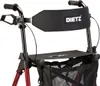 Rückengurt Komfort für Rollator TAIMA>>>> Produktbild-Vorschau 3