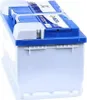 A car battery is shown against a white background. Náhled obrázku produktu