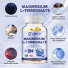 L-Magnesio Treonato 500 mg (120 capsule) Integratore Anteprima dell’immagine prodotto 6