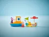 LEGO DUPLO Prasiatko Peppa a výlet na loďke, Stavebnica, 2 Náhľad obrázku produktu 7