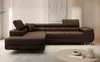 Modernes Ecksofa ASTON mit Schlaffunktion & Bettkasten, Produktbild-Vorschau 3